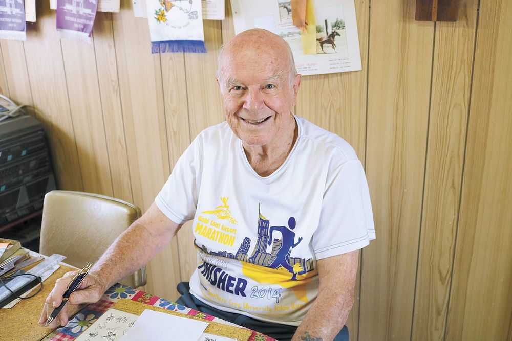 Posthumous OAM for Molloy post image