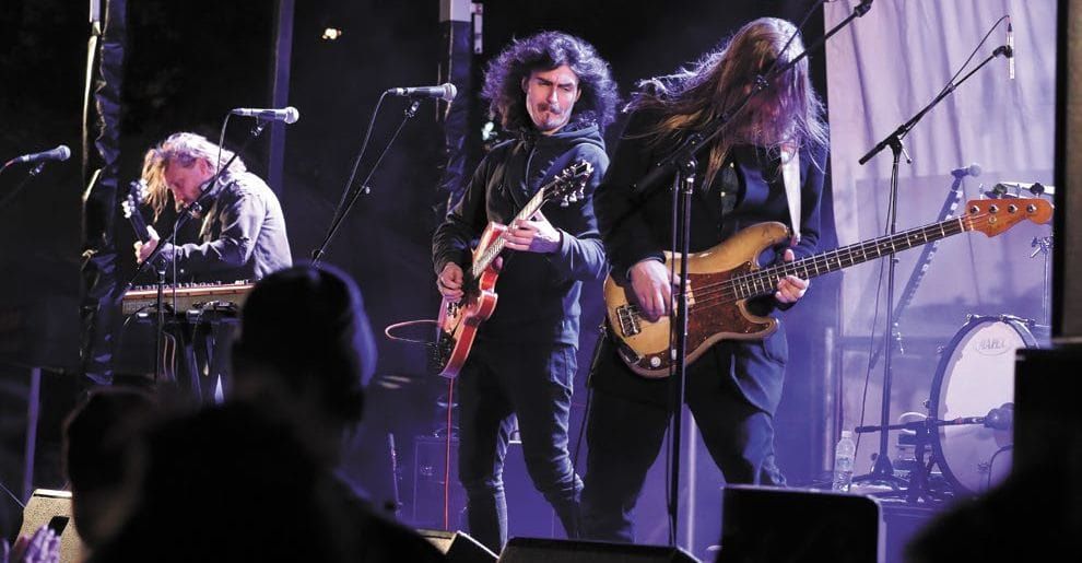 Musicians amaze at fun-filled River Daze post image