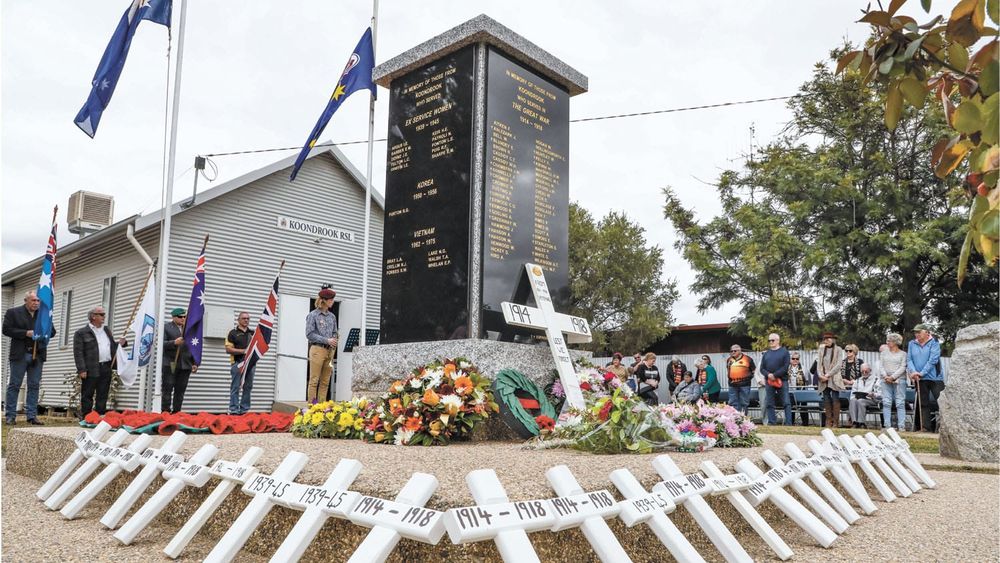 Koondrook - Barham Remembers post image