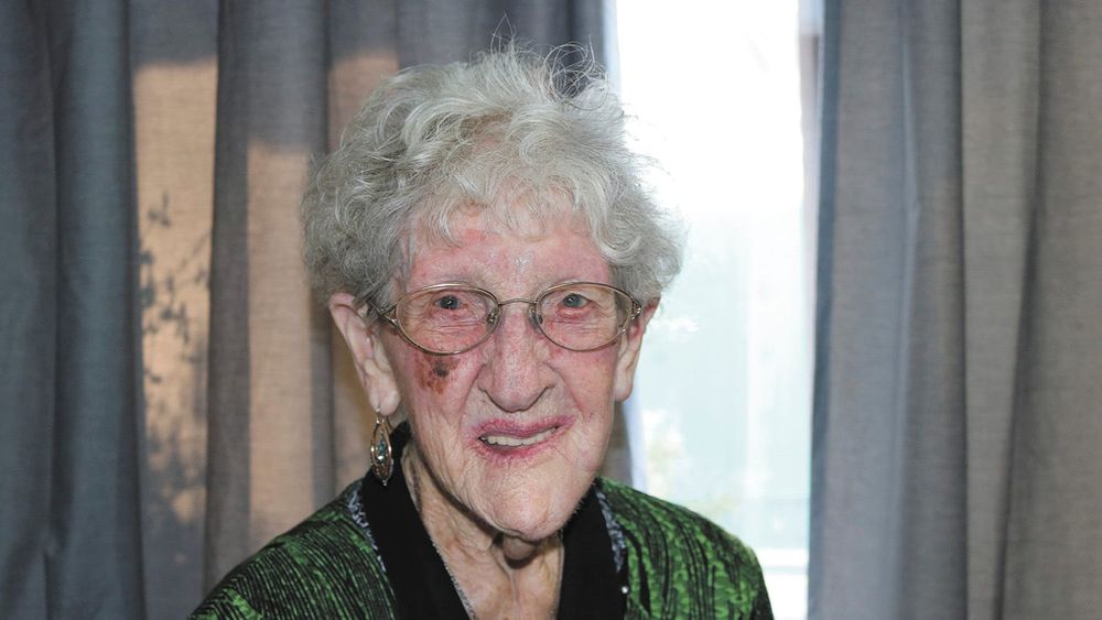 A Chat With - Audrey James post image