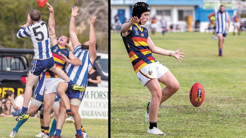Seniors Lose by Three Points post image