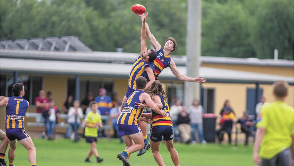 Weekly Wrap 1 May, 2025 - Kangas cruise as River Raiders cop brutal reality check. Murrabit off to a flyer as Swans stumble. post image