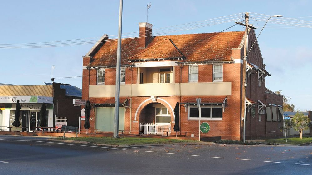 Centenarian Building post image