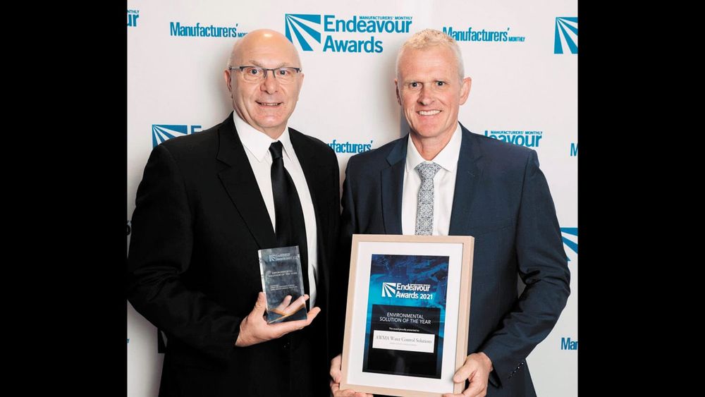 AWMA Wins National Award post image