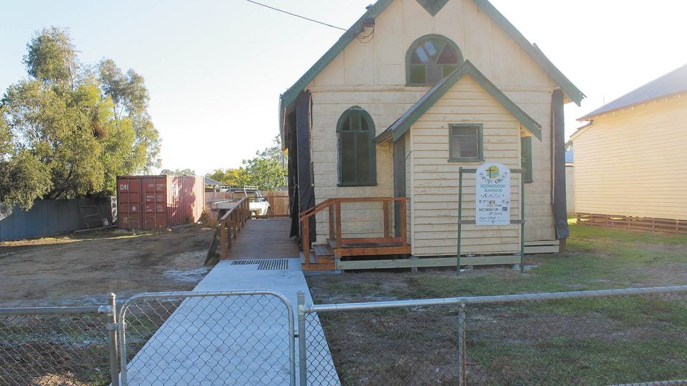 Historical Building Works Progress post image