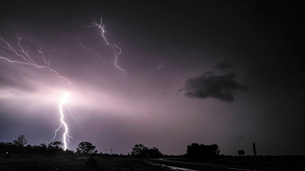 Crackin’ Storm post image