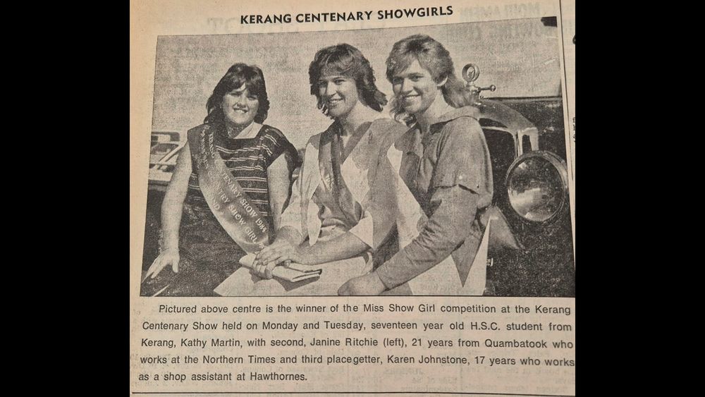 Step back in time... 1984 post image