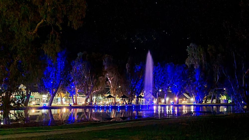 Support for Huntington’s Awareness post image