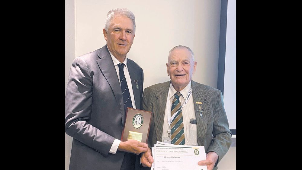 State Awards for Wakool Show post image