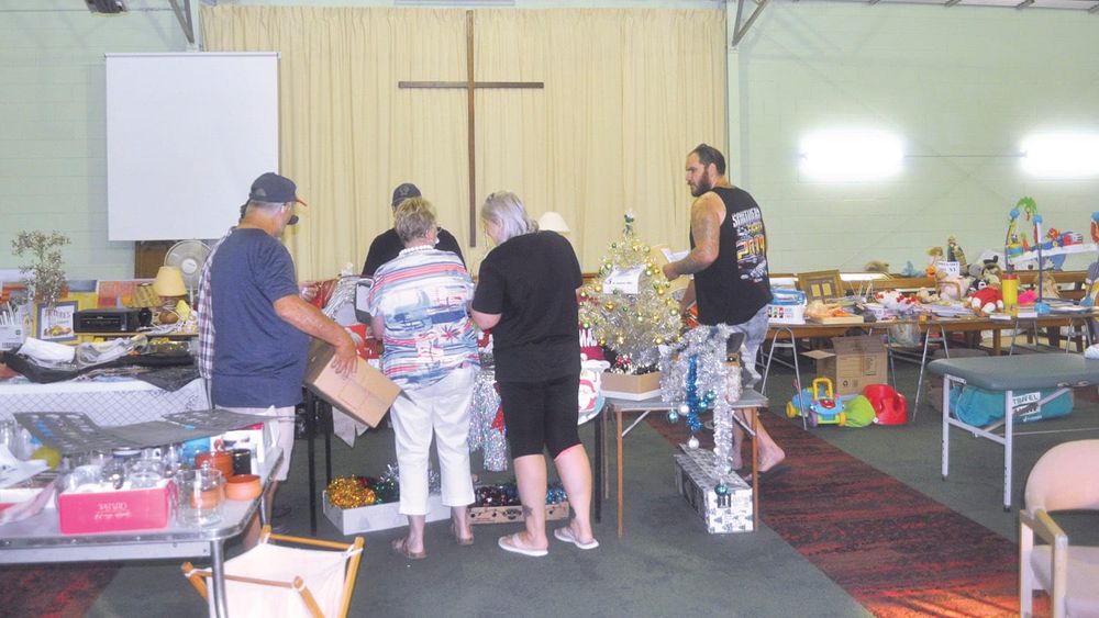 Town Garage Sale post image