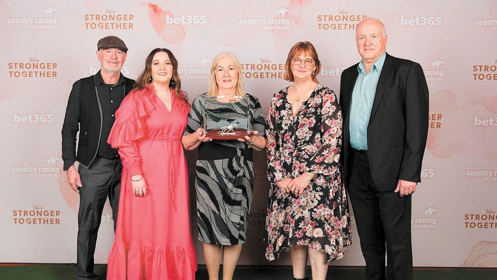 Colleen’s Lifetime Service Recognised post image