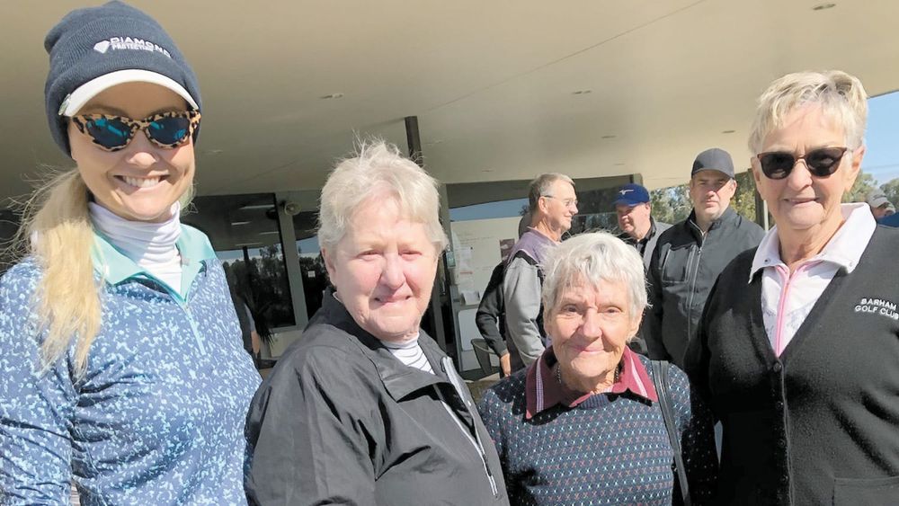 Barham Golf Club: May 20, 2021 post image