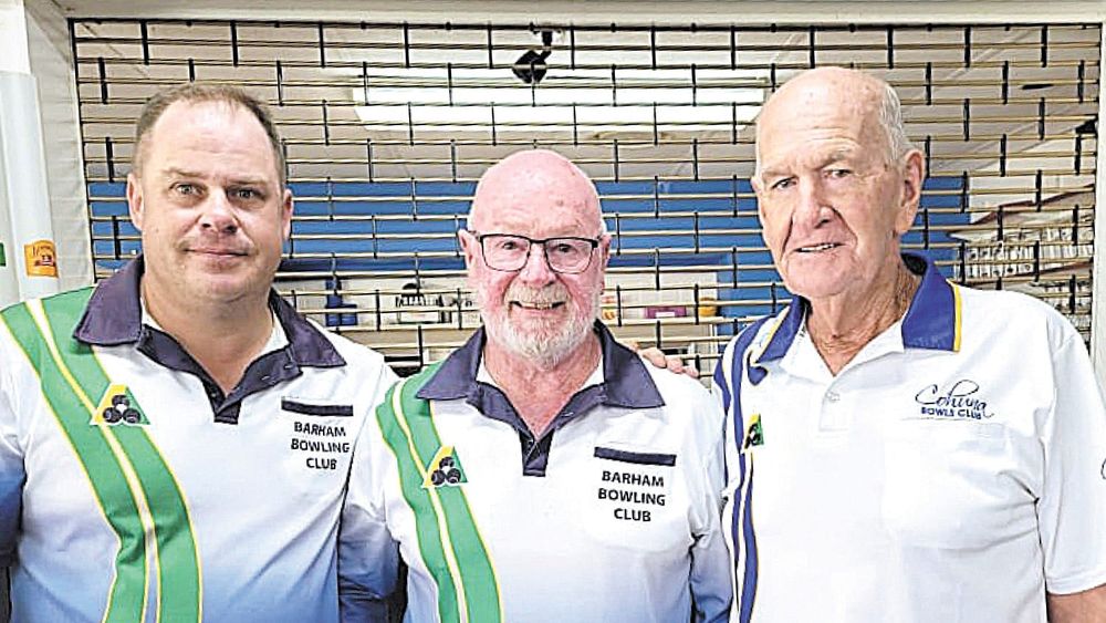Barham Bowling Club: March 7, 2024 post image
