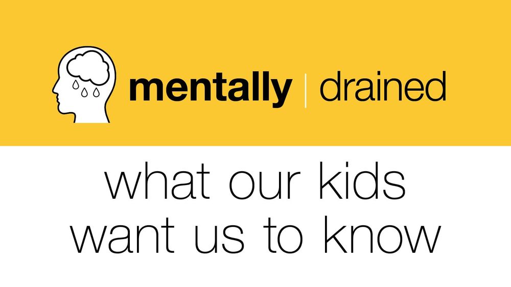 mentally drained: what our kids want us to know about home post image