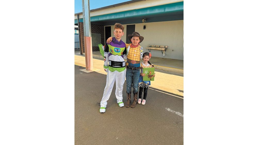 Magnificent Costumes at Book Week Parade 2025 post image