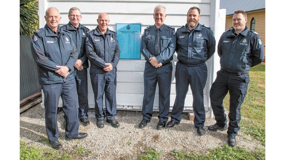 Cell-ebrations at Koondrook Historical Society post image