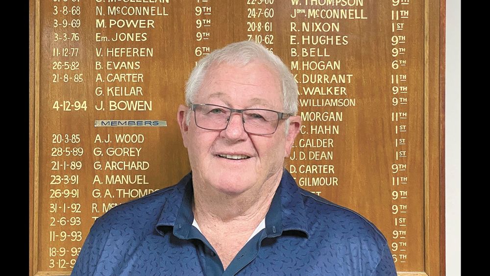 Barham Golf Club: April 14, 2022 post image