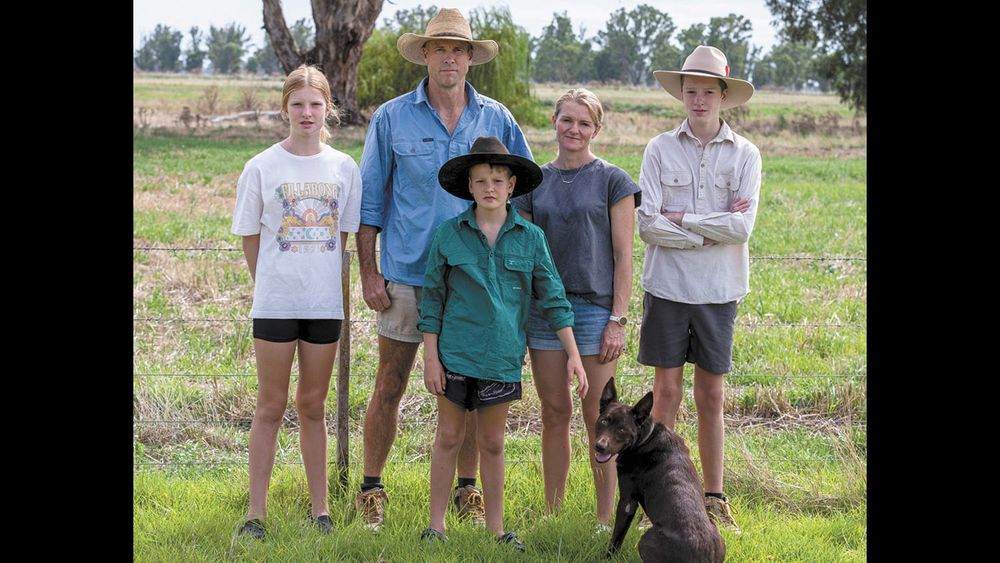 Farmers Fight as Farms on the Line post image