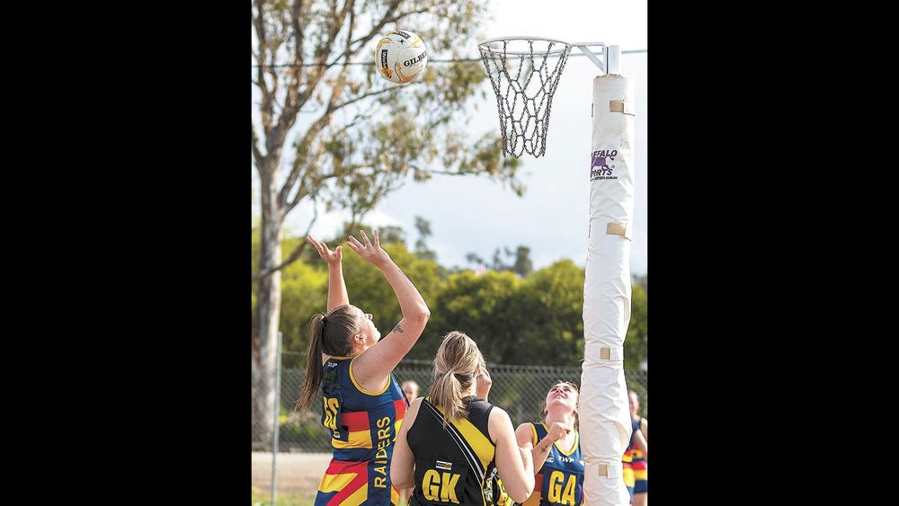 Raiders Netball Results - August 17, 2023 post image