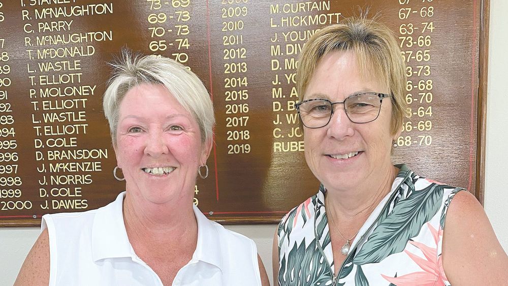 Barham Golf Club: February 10, 2022 post image