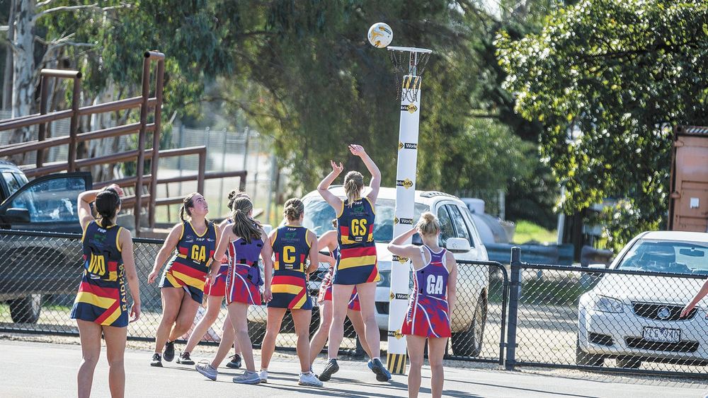 Raiders Netball Results - August 3, 2023 post image