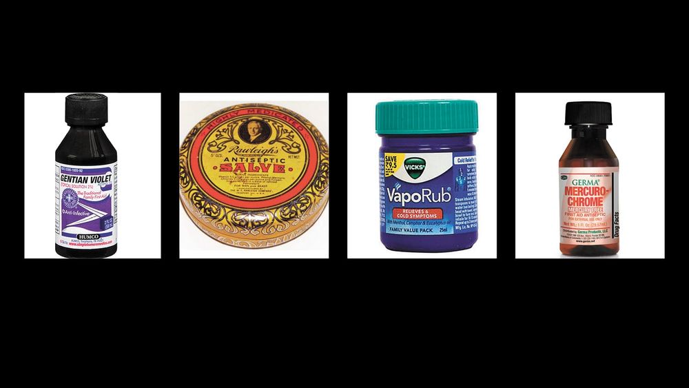 RANDOM THOUGHTS – The Essential Home Medicine Cupboard post image