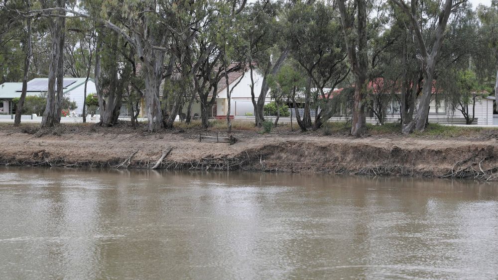 Federal Water Minister Amplifies ‘Basin River Death-knell’ post image