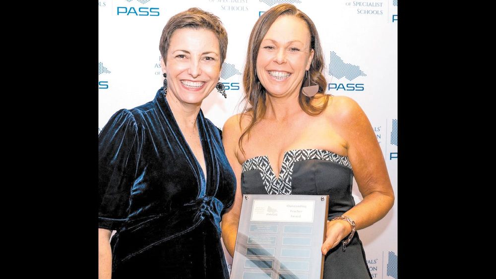 Nat’s Outstanding Teaching Recognised post image