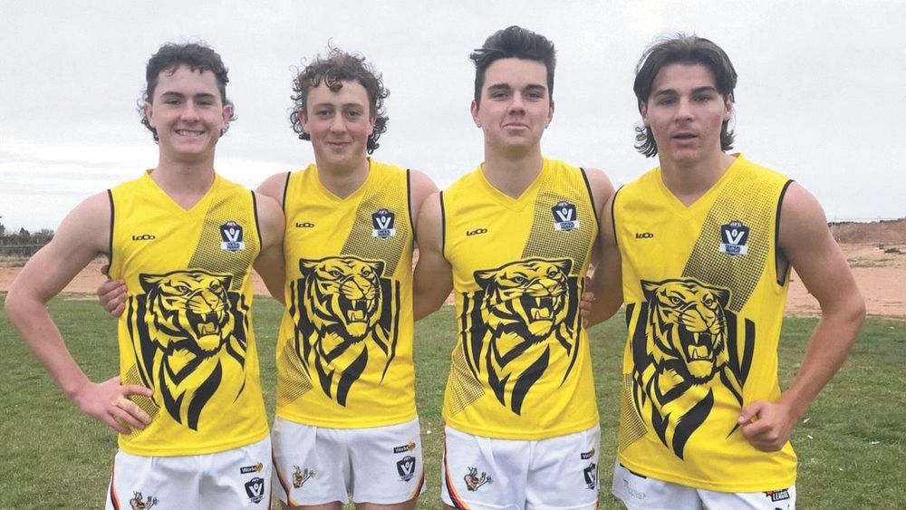 Raiders Youth at Mildura post image
