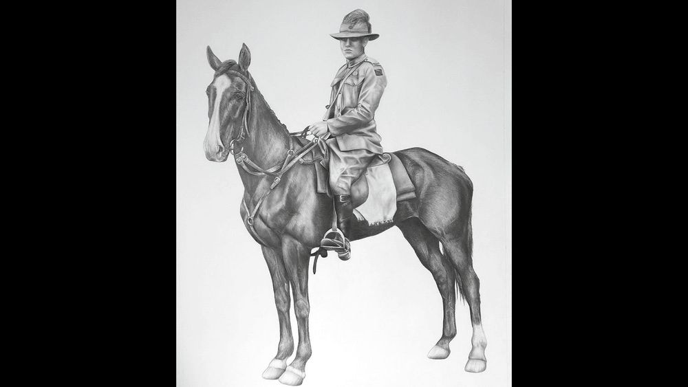 Barney Cashmore Honoured in Gunbower post image