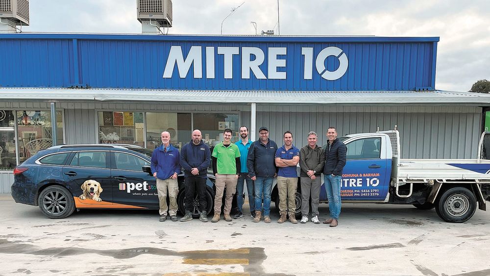 PETstock adds Cohuna and Barham Mitre 10 to its stable of stores post image