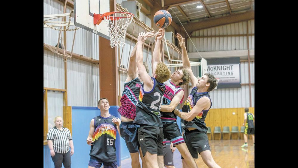 Barham Bucks down by 18 post image