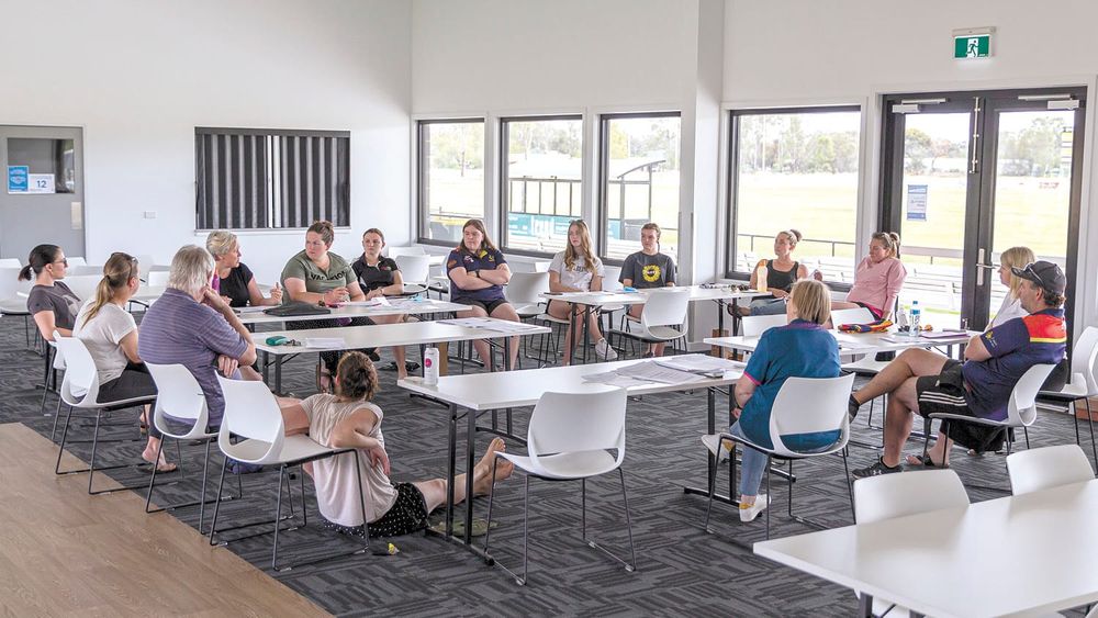 Raiders Netball AGM Held post image