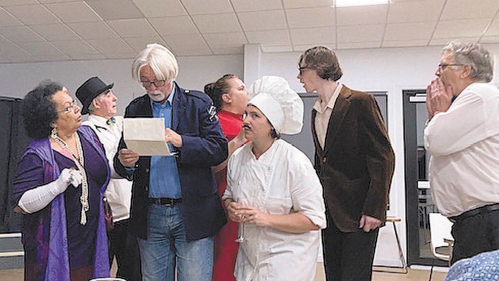 A Rollicking Good Farce post image