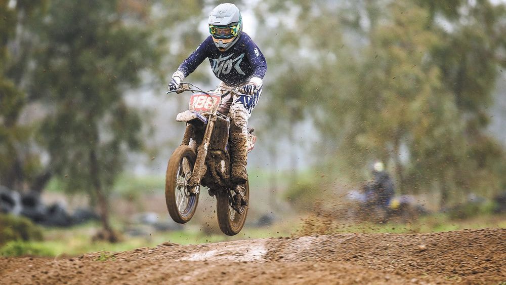 Motocross Champion Teaches Skills to Local Fanatics post image