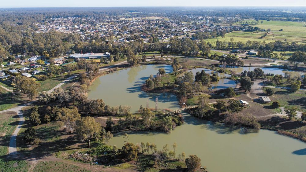 Breathing New Life Into the Barham Lakes post image