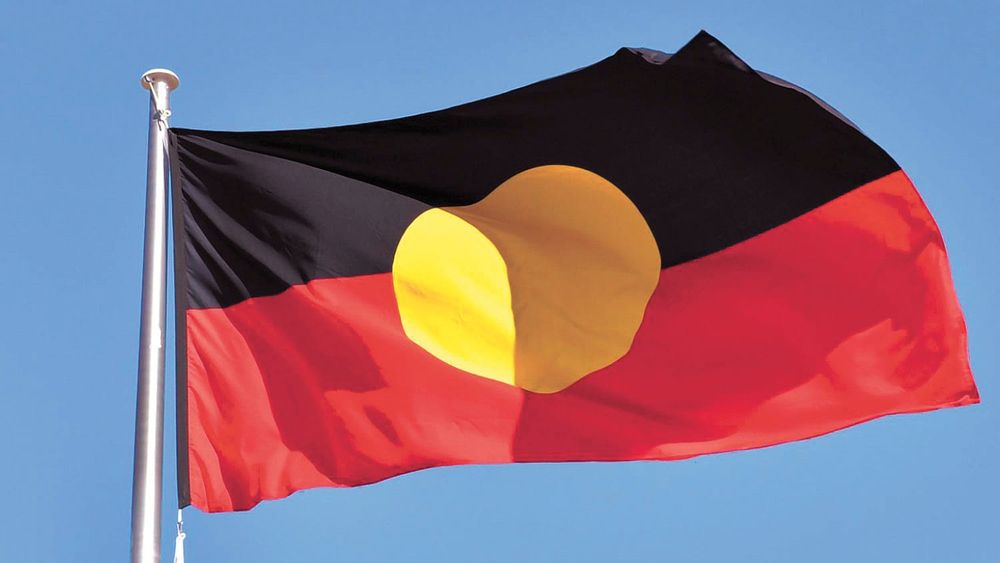 Aboriginal Flag Free for all Australians post image