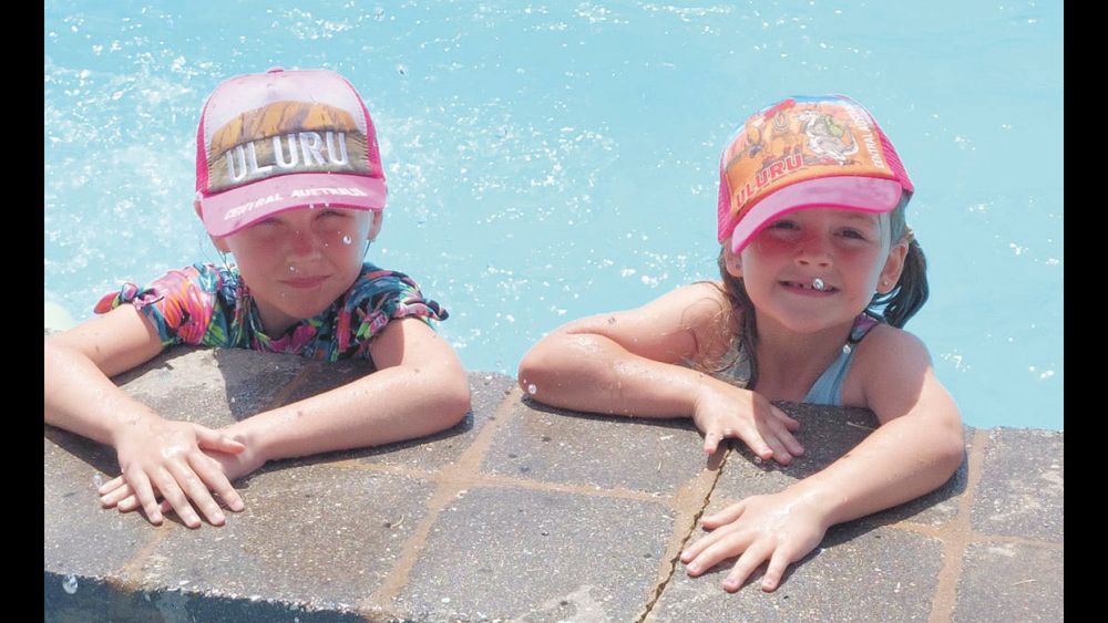 Keeping Cool at Koondrook Swimming Pool post image