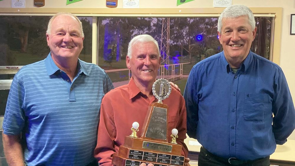 Barham Golf Presentation Night post image