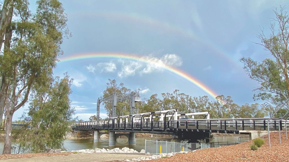 Rainbow Connection post image