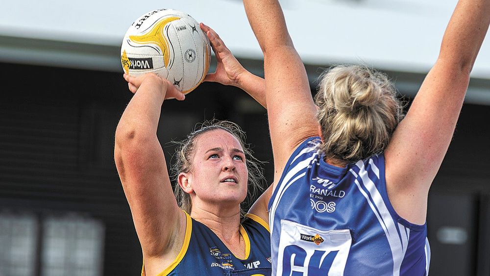 Raiders Netball Results - May 16, 2024 post image