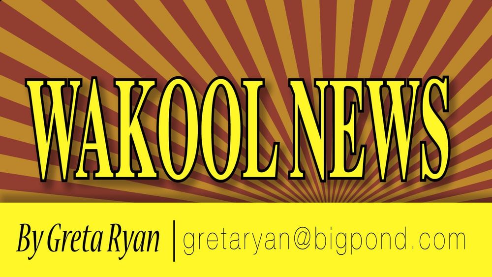 Wakool News - April 28, 2022 post image