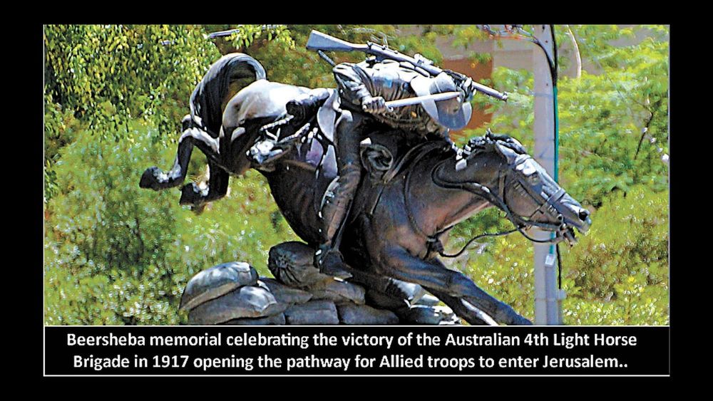 Remembrance Day – The Charge of the Light Brigade post image