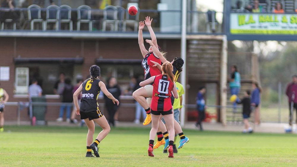 Women’s Football Festival Takes Flight post image
