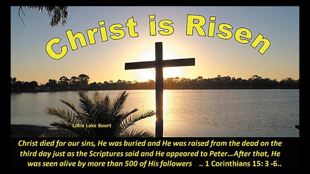 The Resurrection of Jesus – True or False? post image