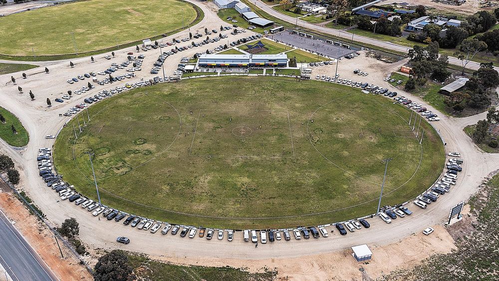 Barham Marked as a Finals Venue post image