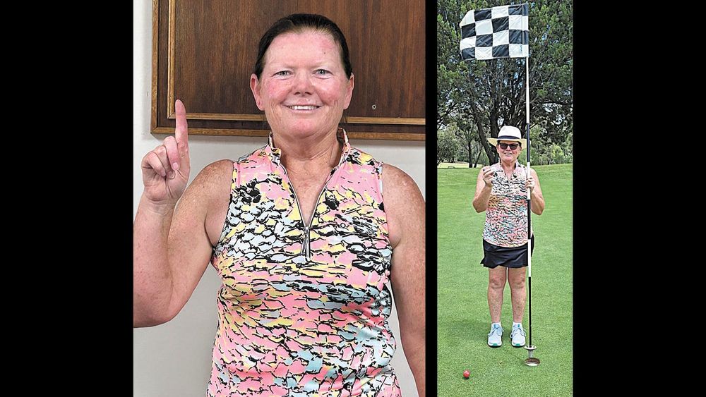 Barham Golf Club: January 11, 2024 post image