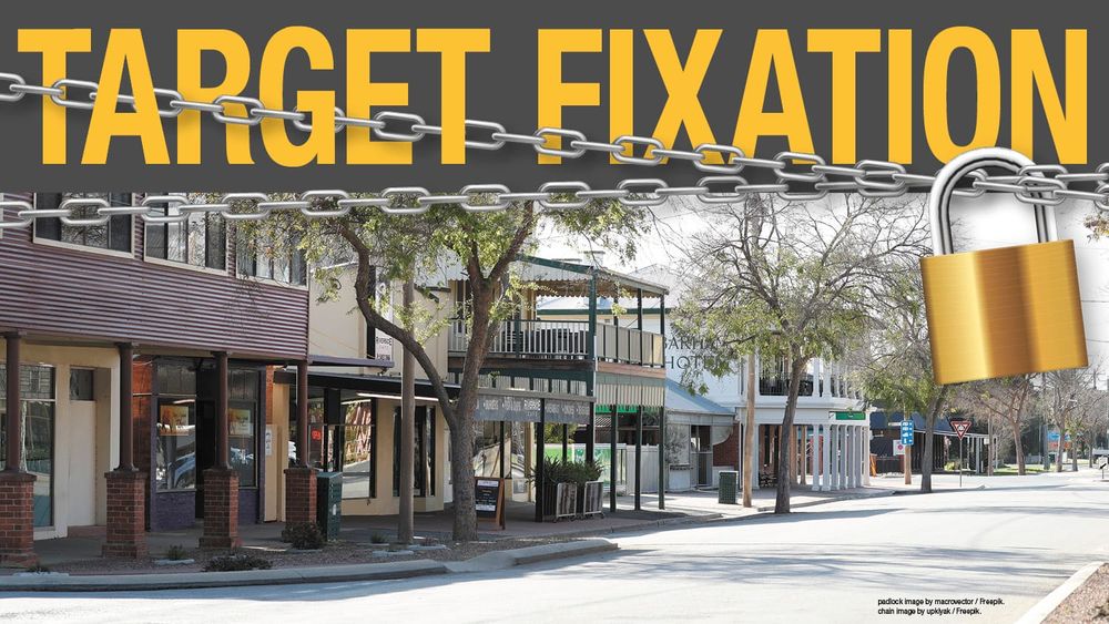 Target Fixation post image