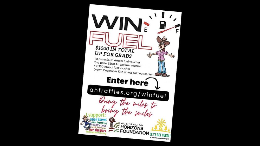Win Fuel! post image