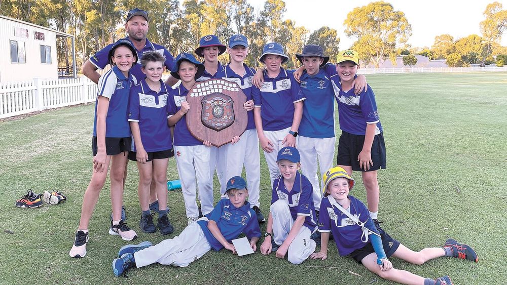 Murrabit Makes it Four in a Row post image